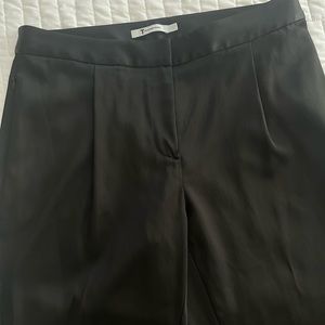 Alexander Wang size 2 satin dress pants